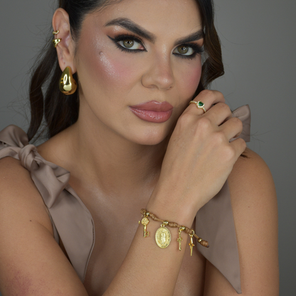 Pulsera celestial