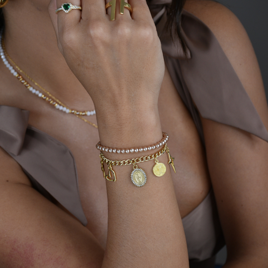 Pulsera sagrada