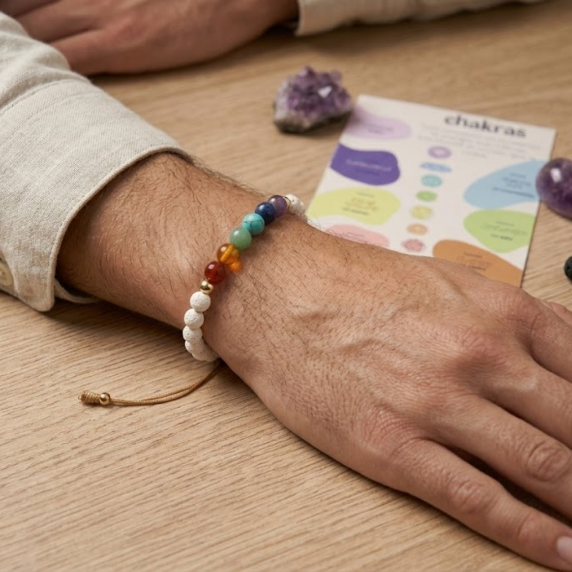 P chakras aromaterapia