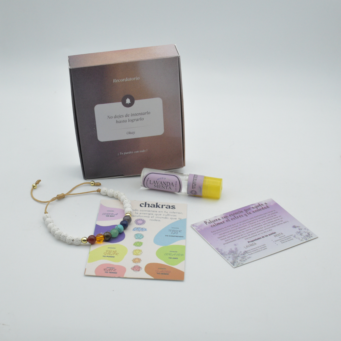 P chakras aromaterapia