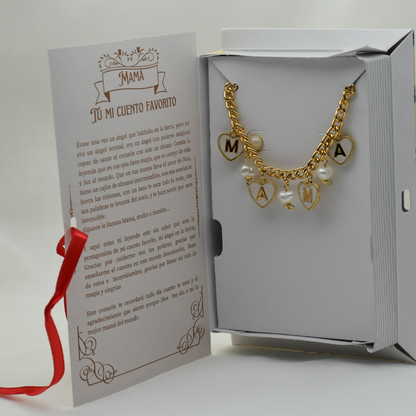 Pulsera mi cuento favorito