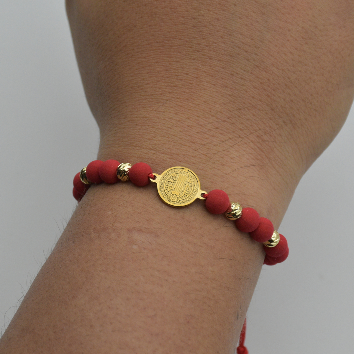 P san benito roja