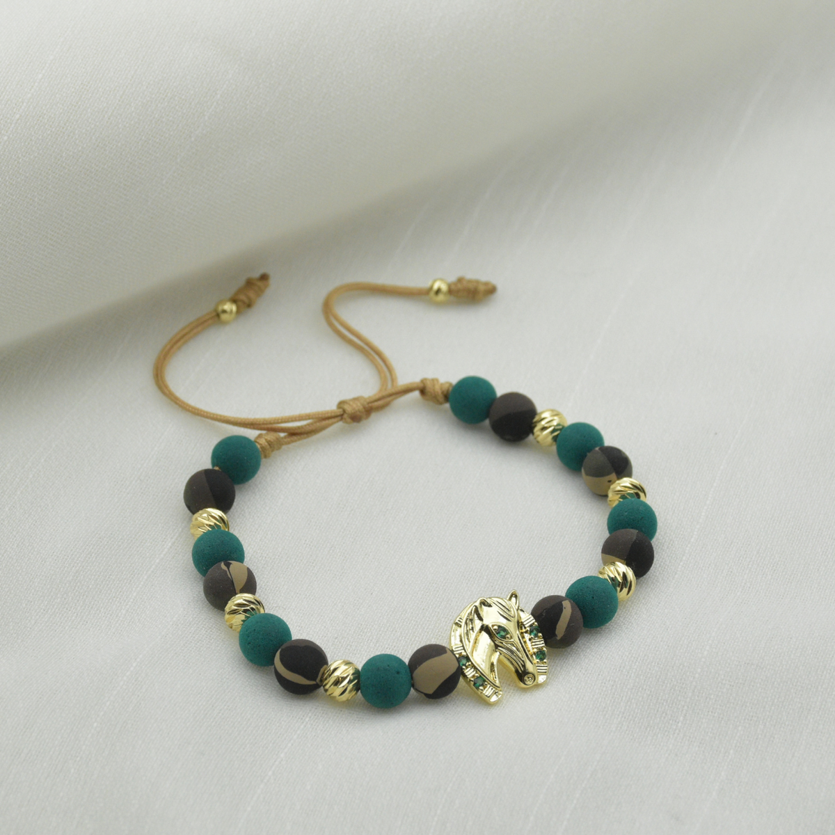 Pulsera caballo