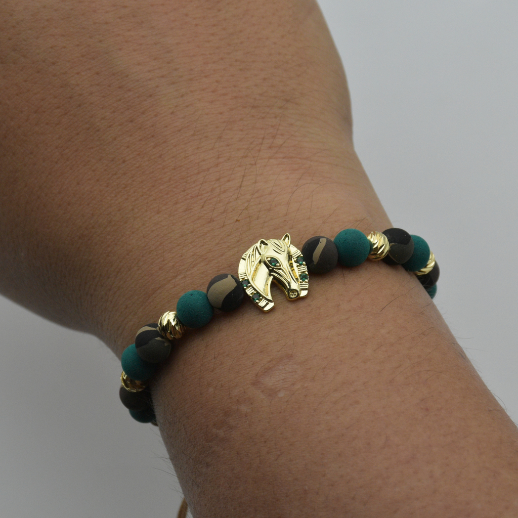 Pulsera caballo