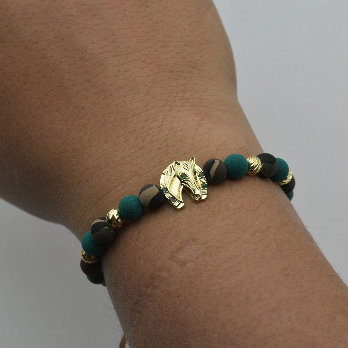 Pulsera caballo