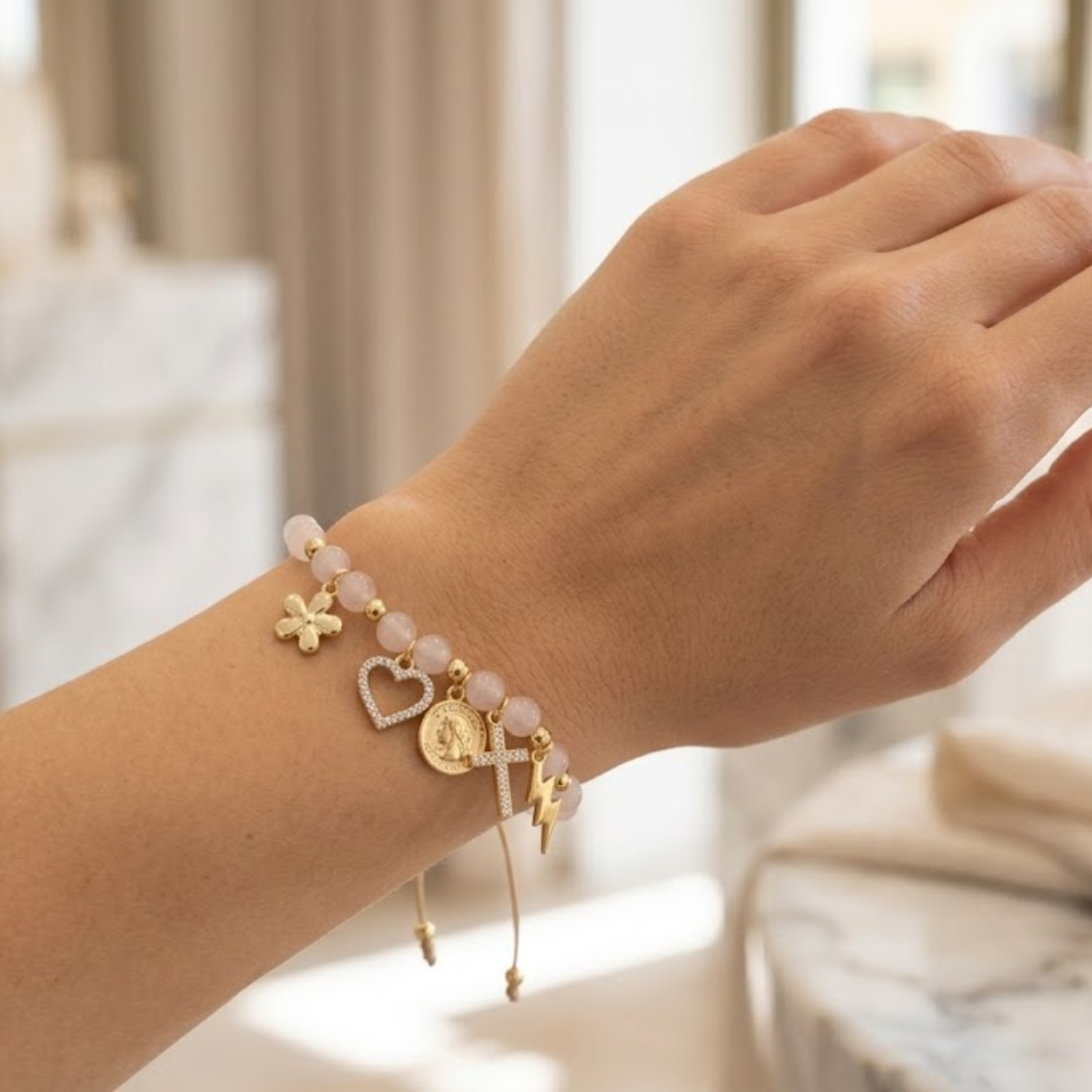 Pulsera de la vida