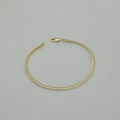 Pulsera plana dama