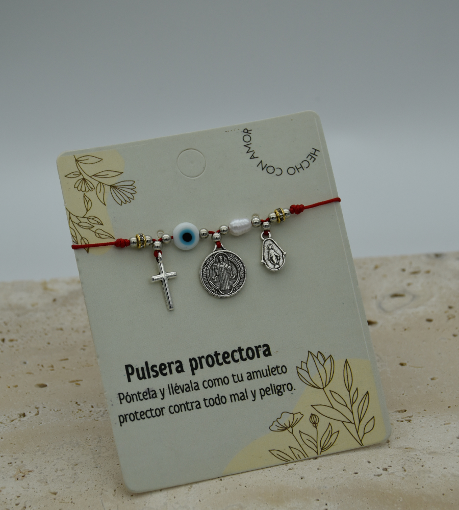 Pulsera protectora