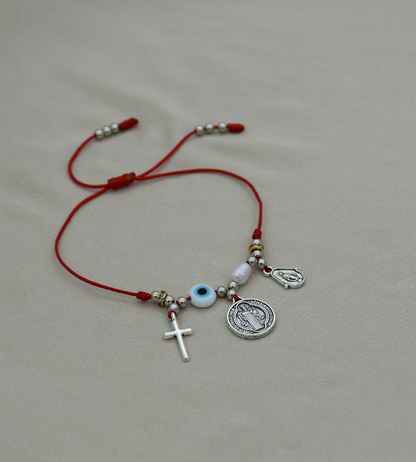 Pulsera protectora