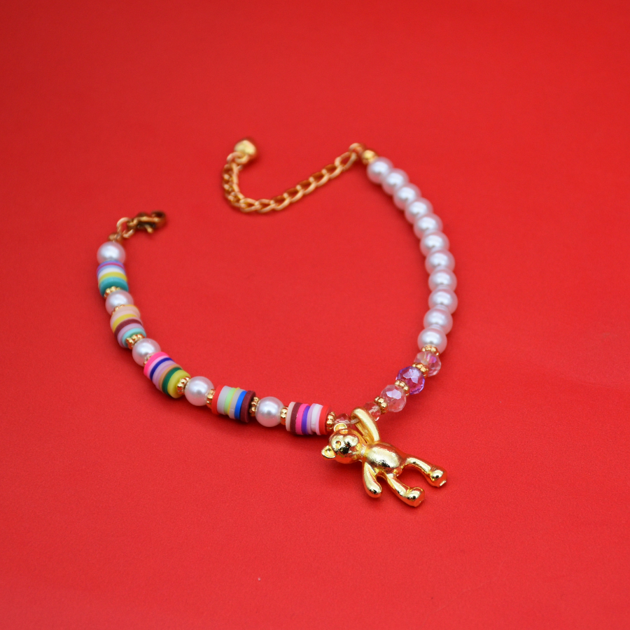 Pulsera teddy