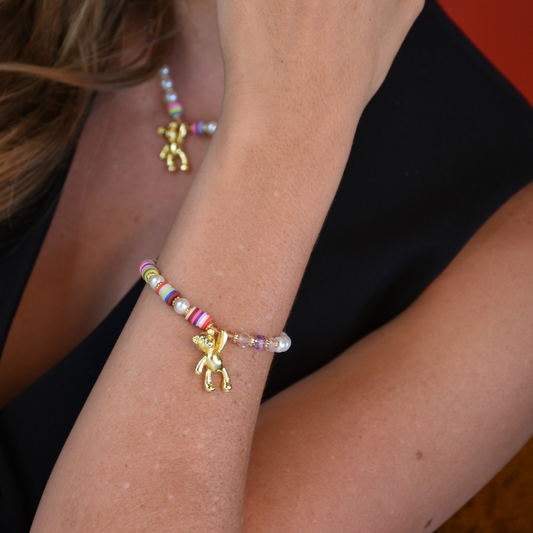 Pulsera teddy