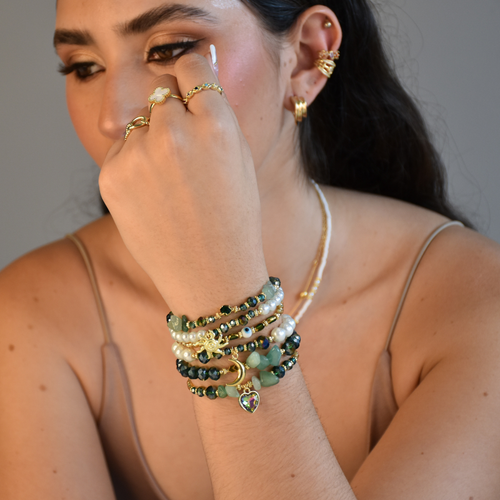 Set esencia jade