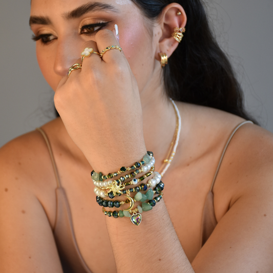 Set esencia jade