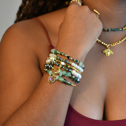 Set esencia jade