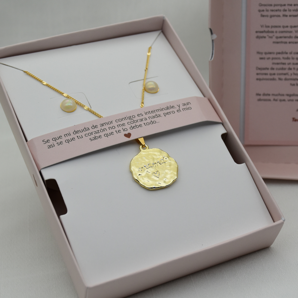 Cadena Tenias razón Mamá