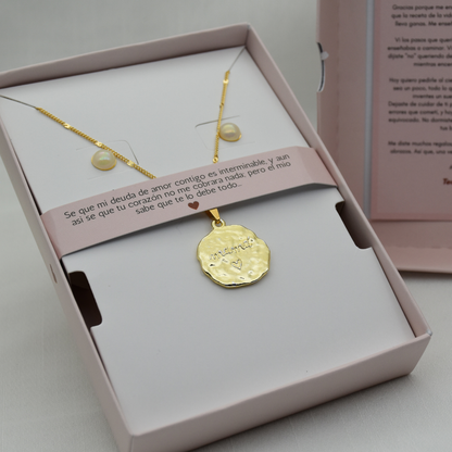 Cadena Tenias razón Mamá
