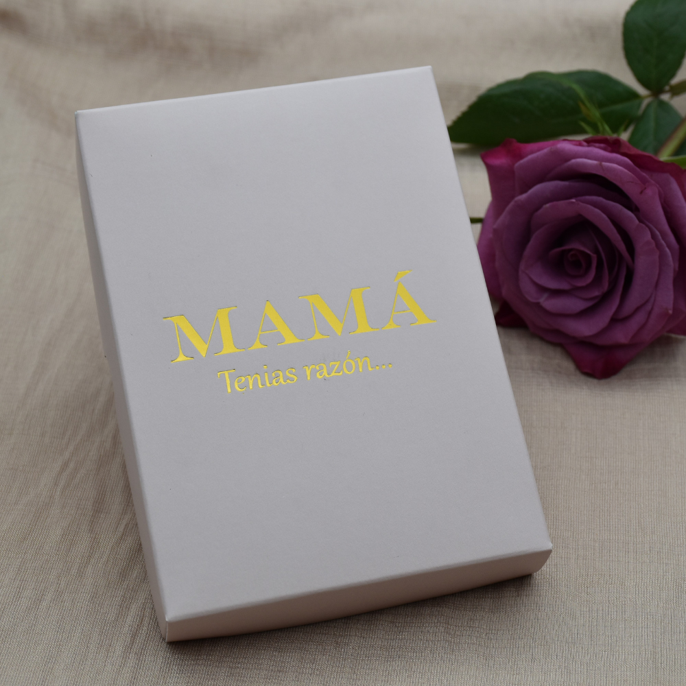 Cadena Tenias razón Mamá