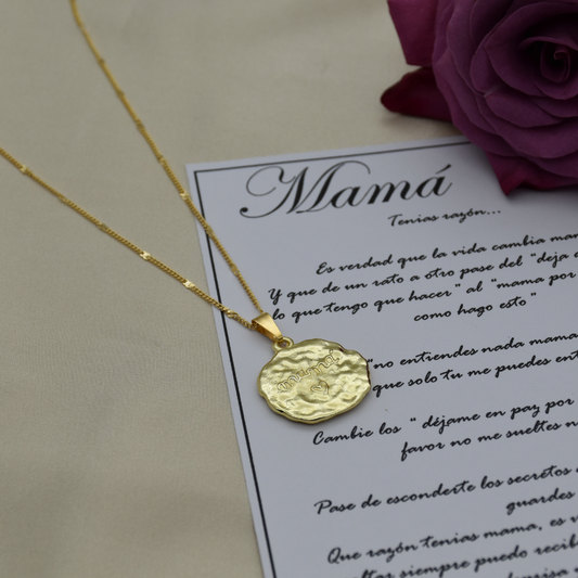 Cadena Tenias razón Mamá