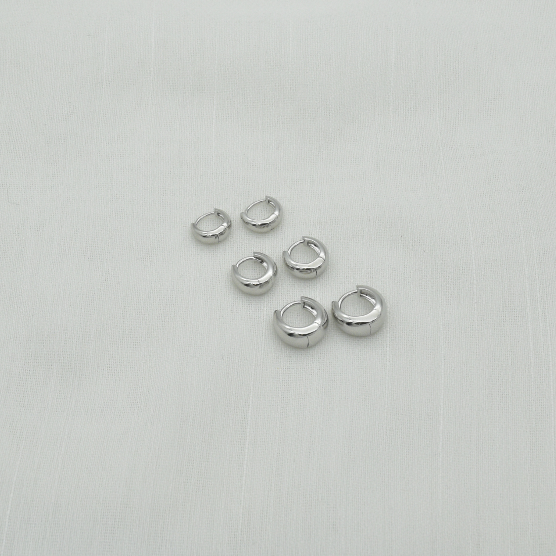 Trio plata