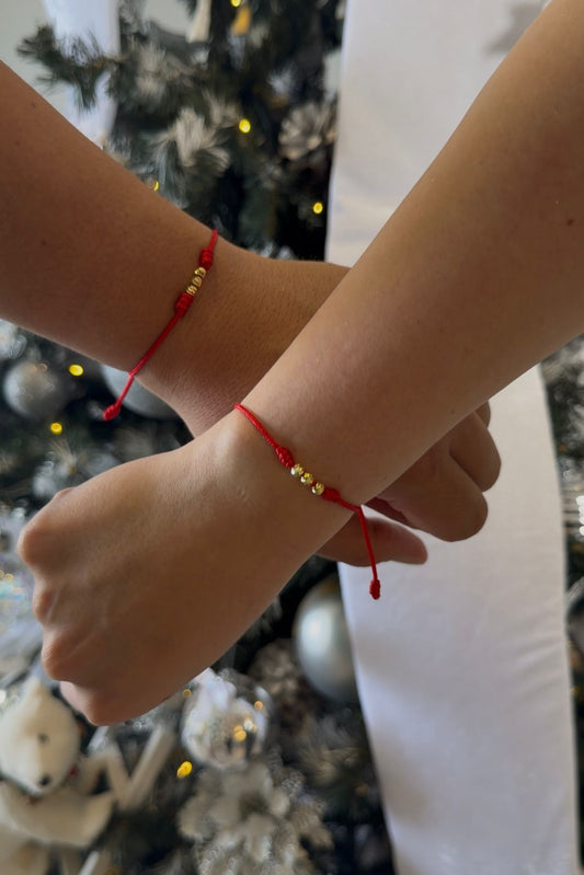 Par 3 deseos de año nuevo