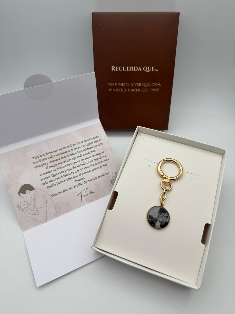RELICARIO PAPÁ