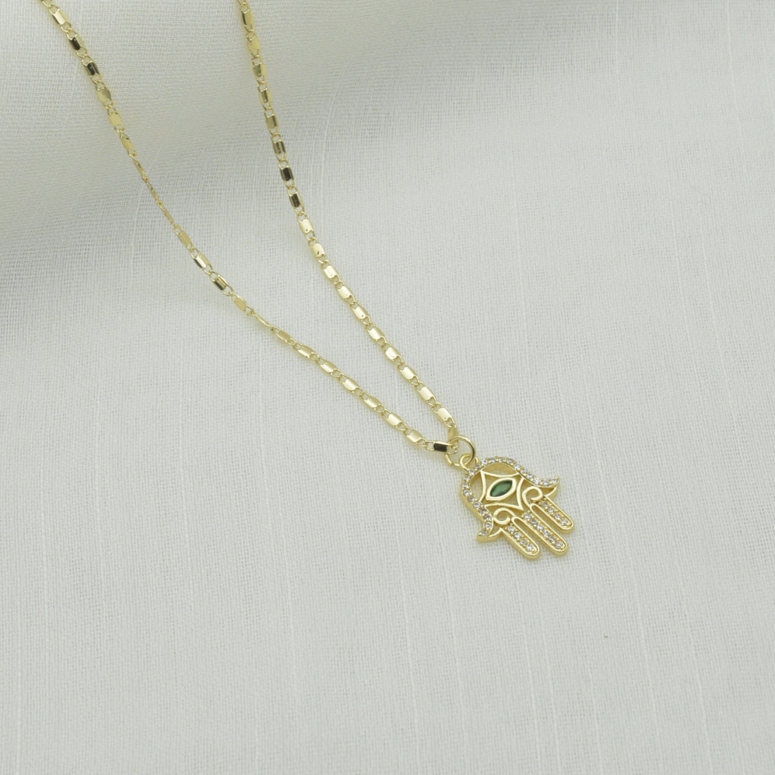 Cadena hamsa