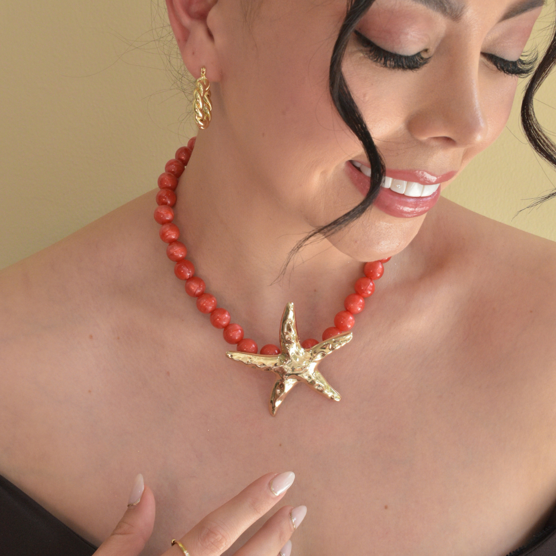 chocker estrella