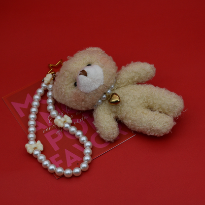 llavero peluche